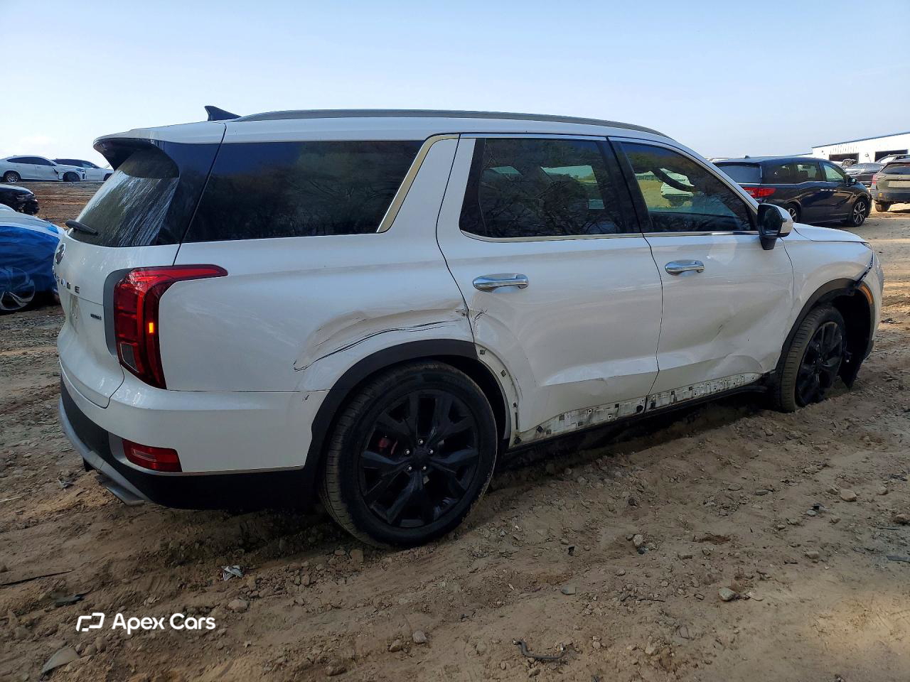 Hyundai Palisade 2020