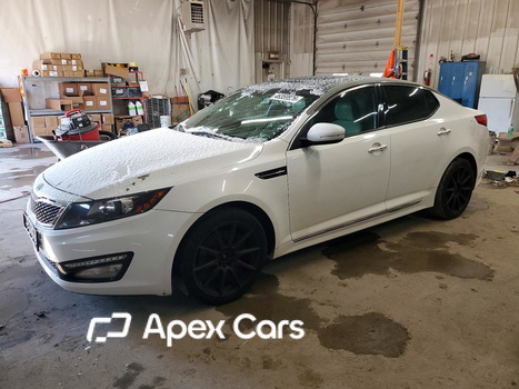 Kia Optima 2013 - Image 1 of 12