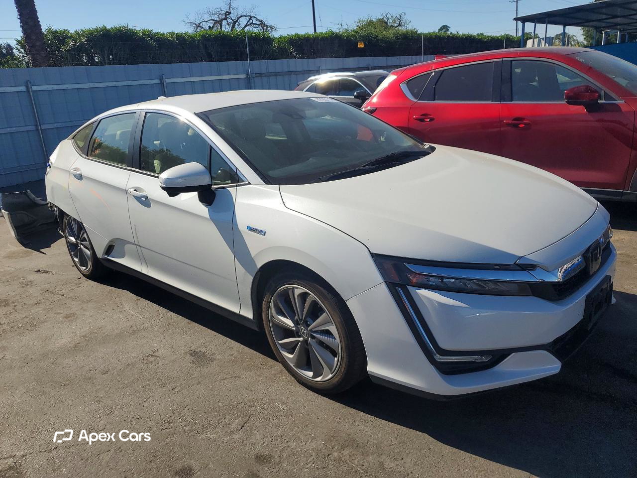Honda Clarity 2018