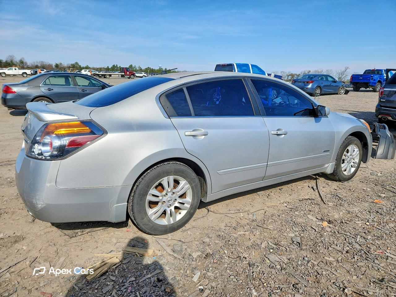 Nissan Altima 2010