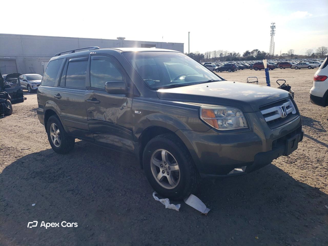 Honda Pilot 2006