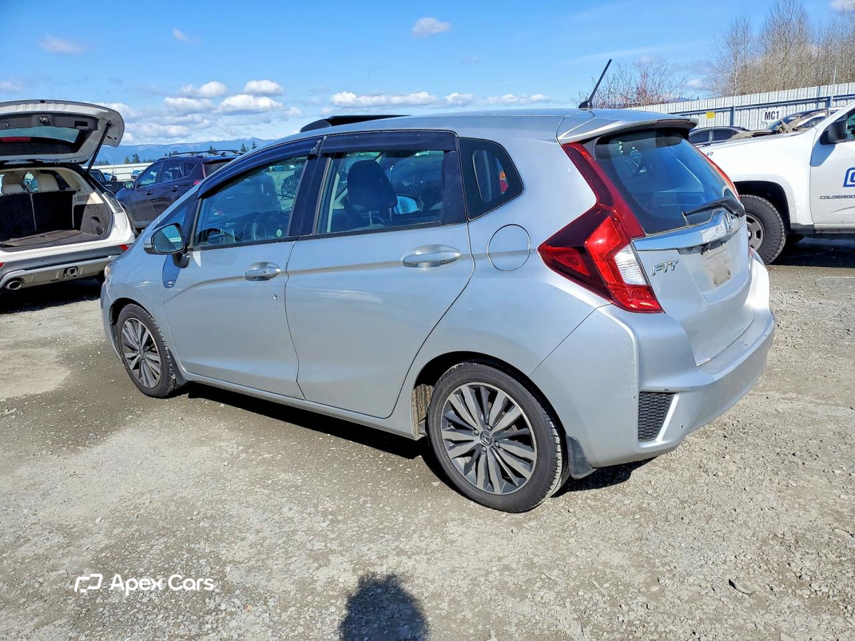 Honda Fit 2015