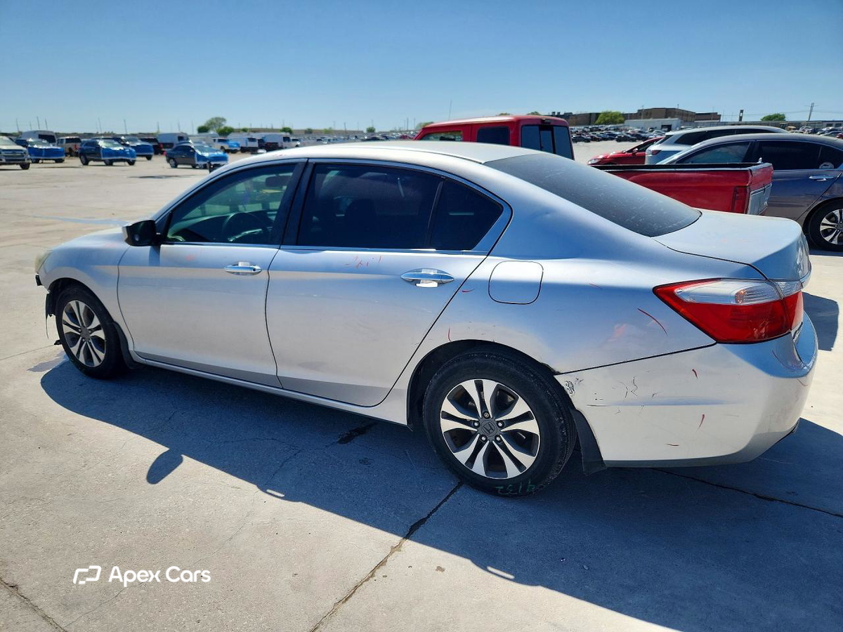 Honda Accord 2013