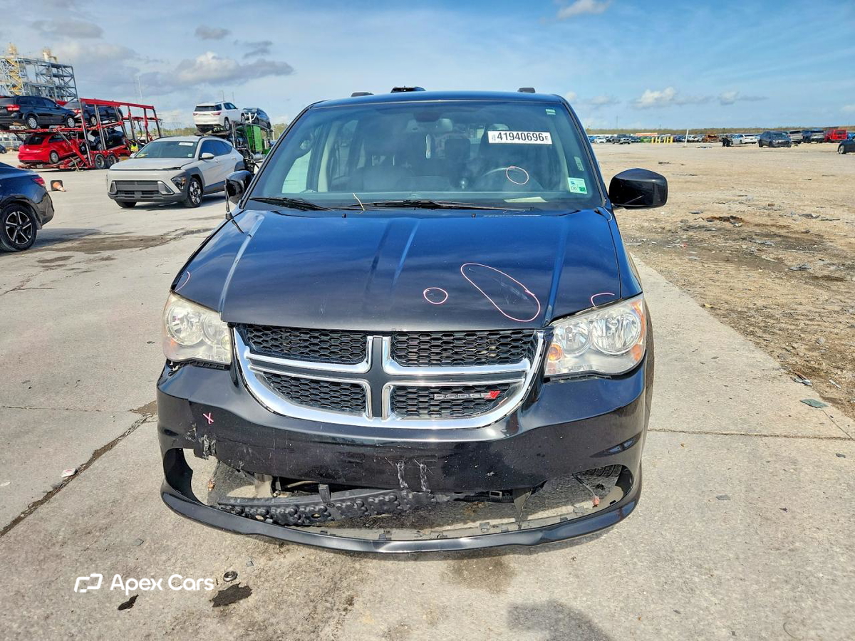 Dodge Caravan 2019