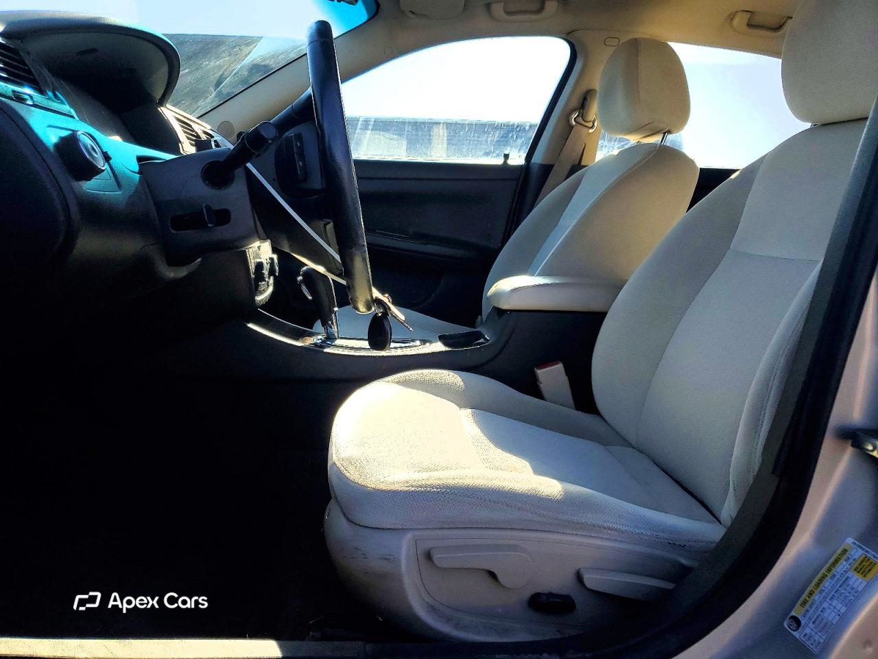 Chevrolet Impala 2012