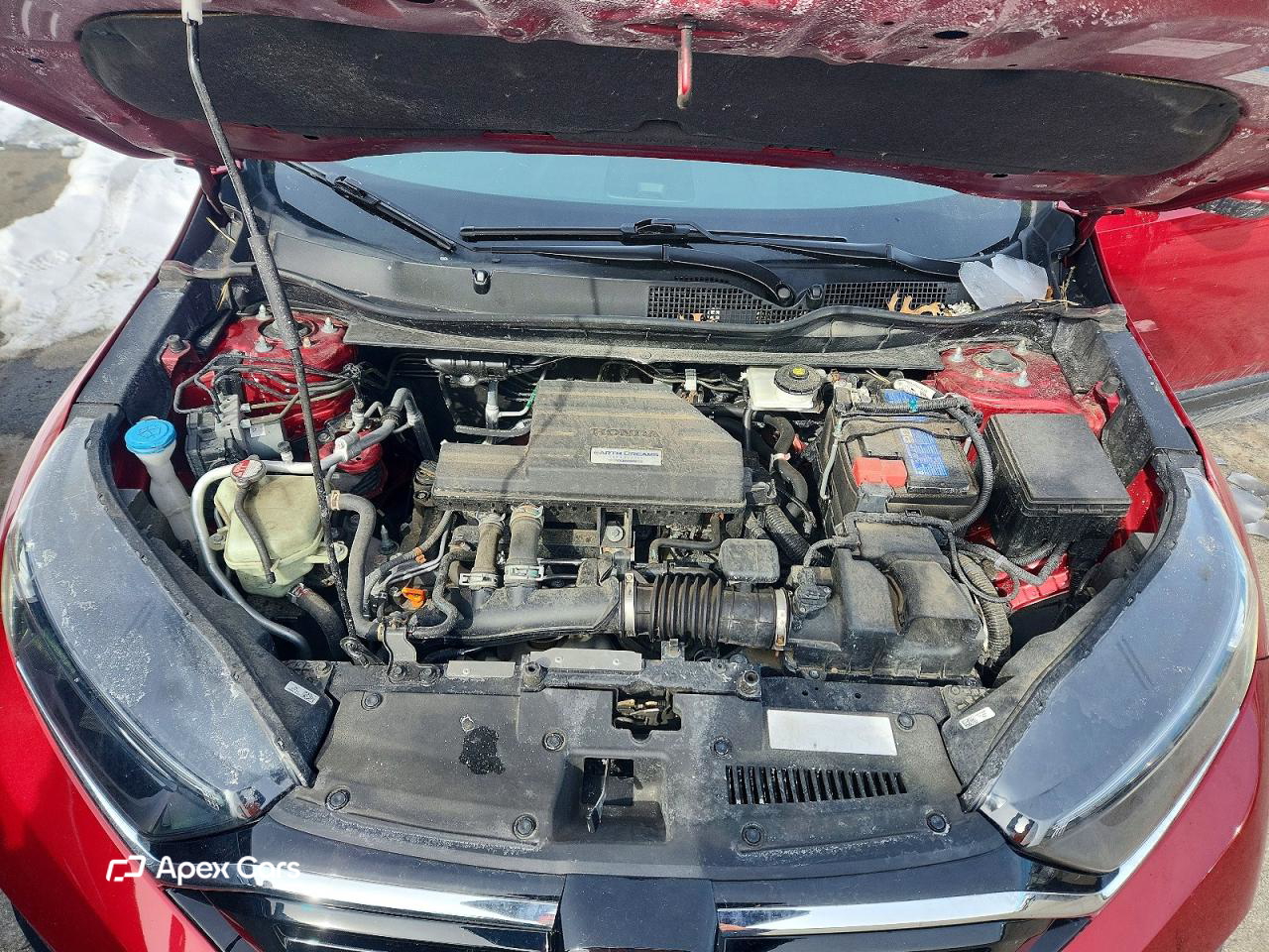 Honda CR-V 2021