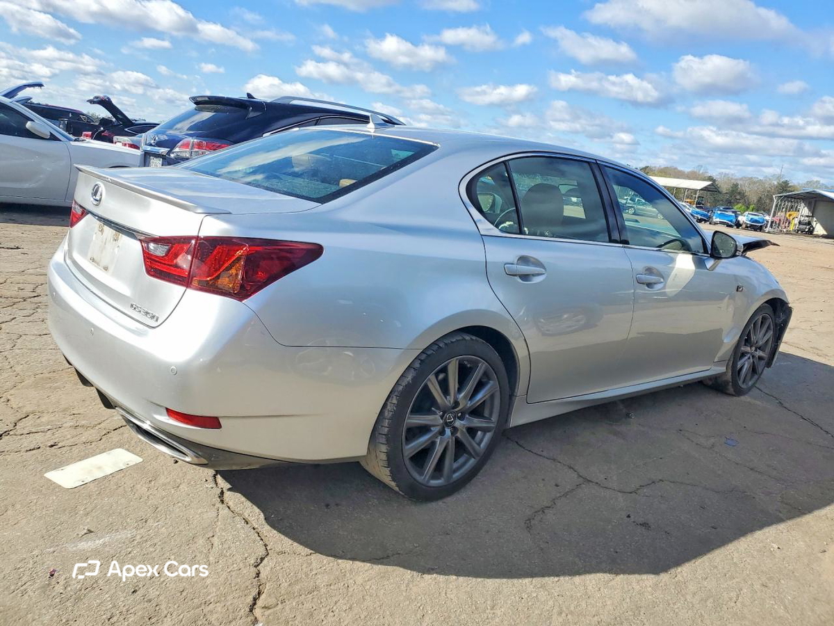 Lexus GS 2013