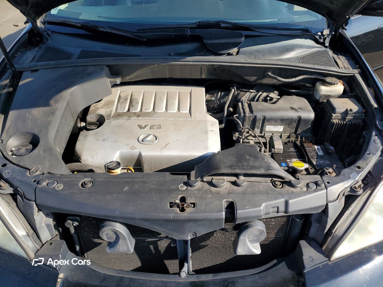 Lexus RX 2009