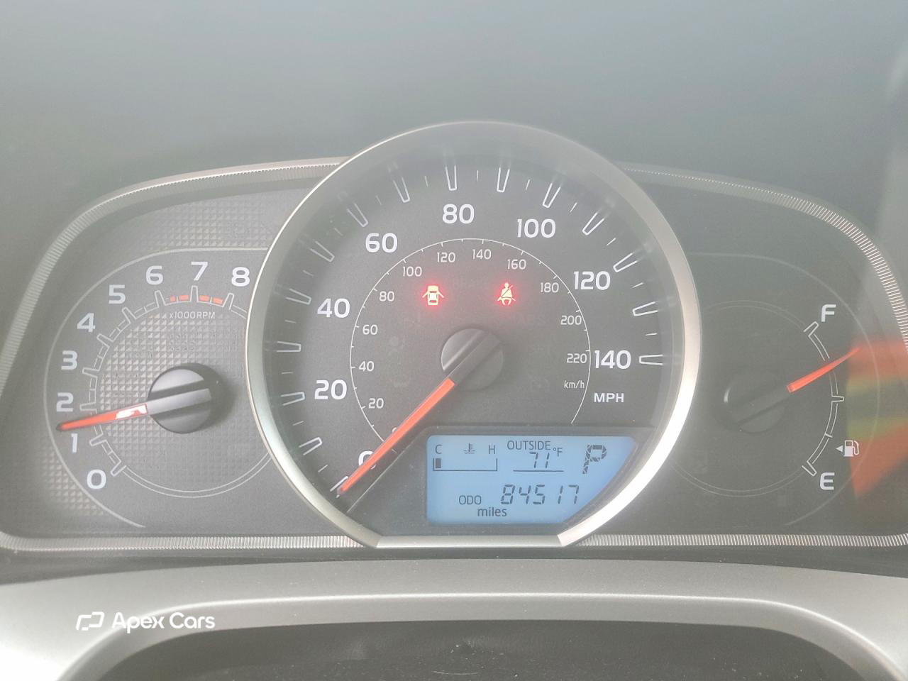 Toyota RAV 4 2015