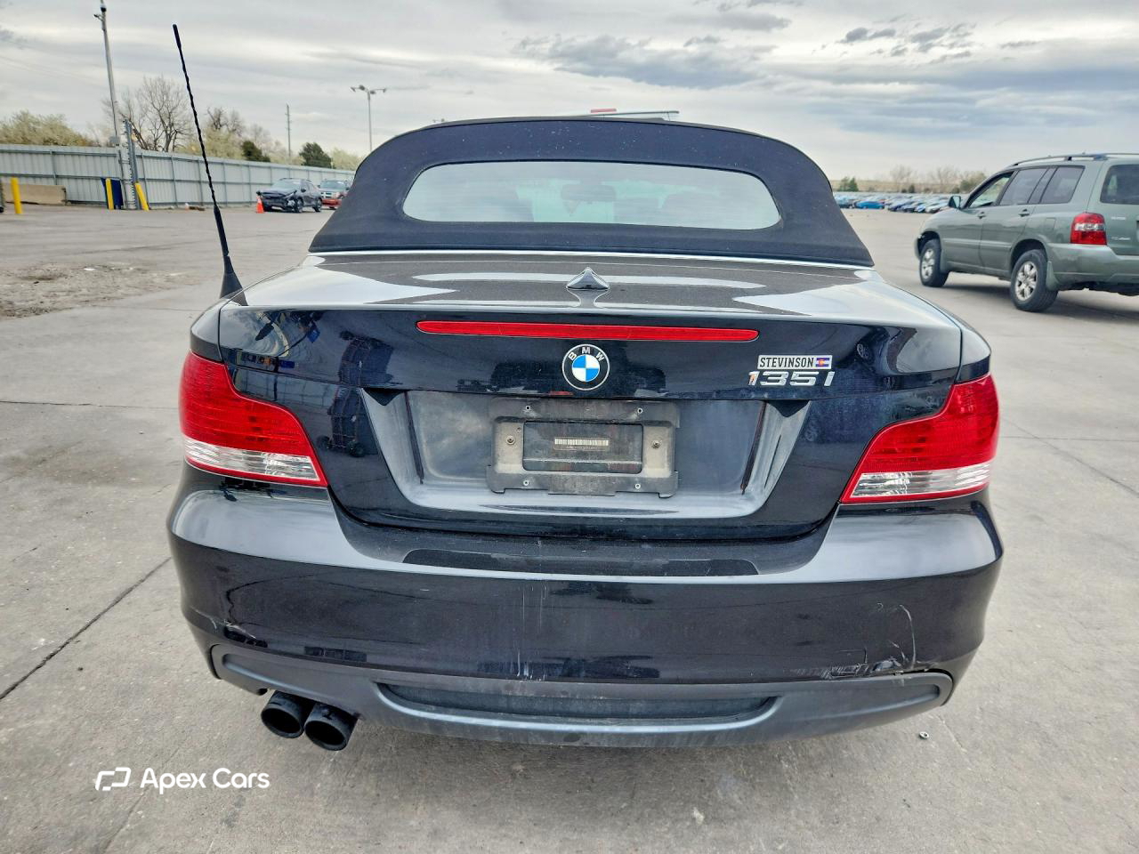 BMW Series 1 2008