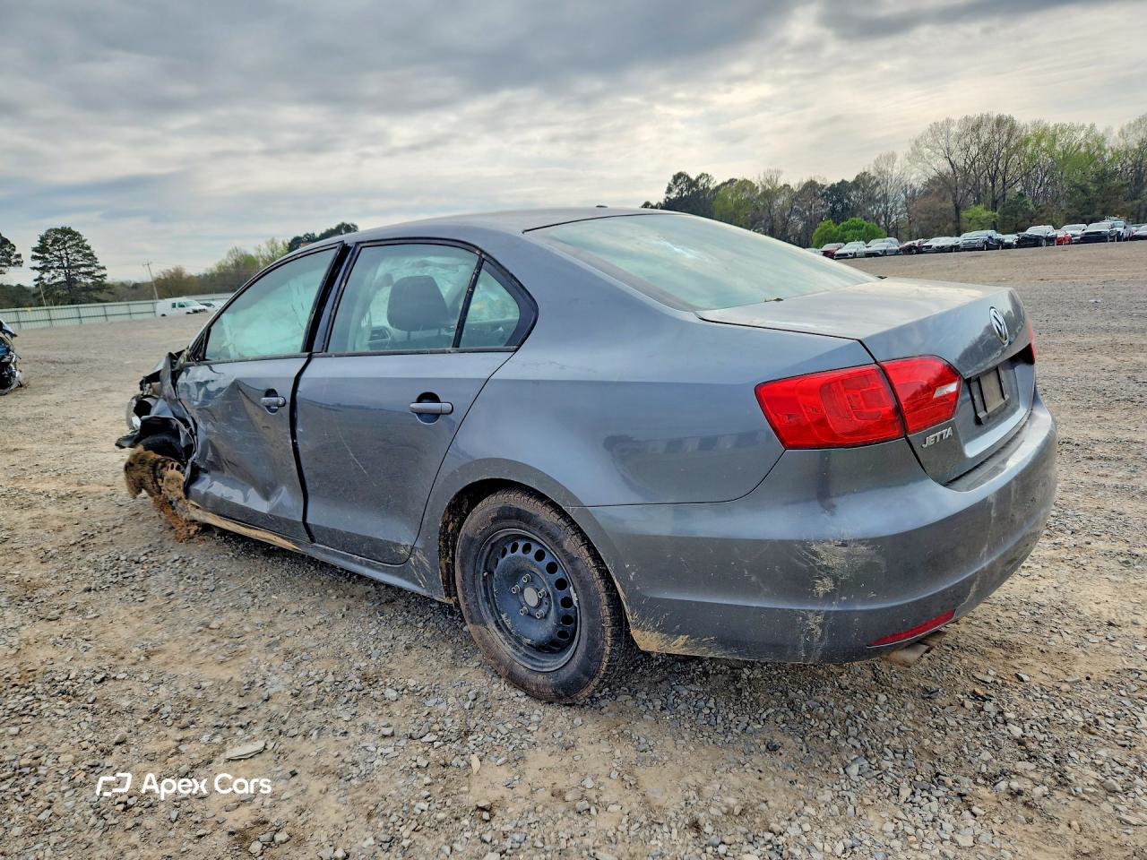 Volkswagen Jetta 2014