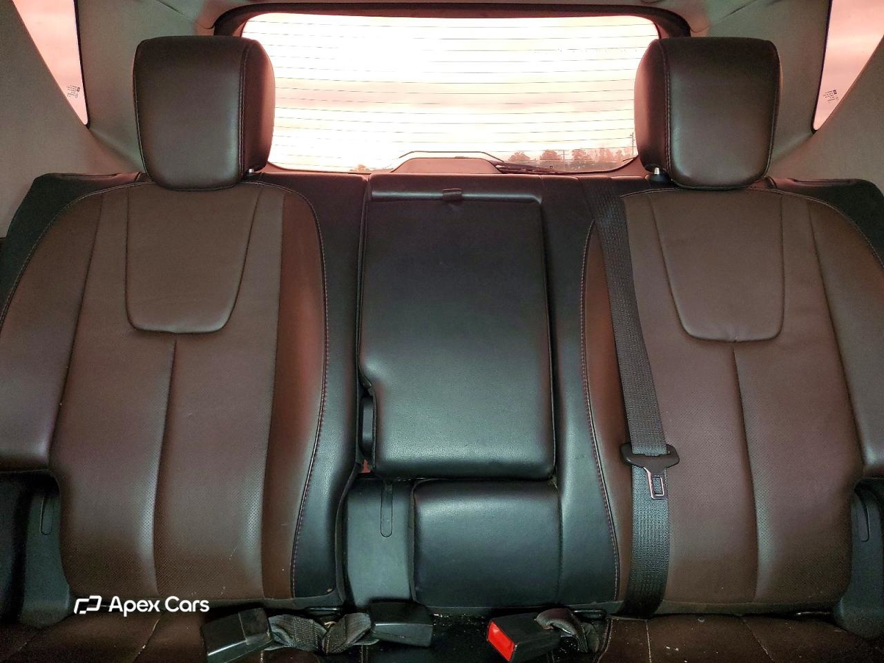 Chevrolet Equinox 2012