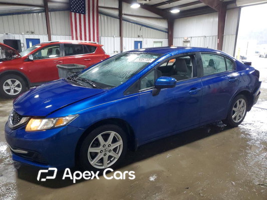 Honda Civic 2014 - Image 1 of 13