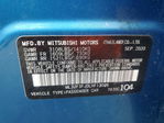 Mitsubishi Mirage 2020