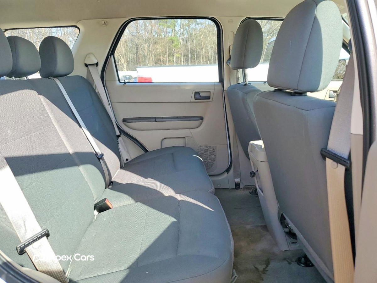 Ford Escape 2011