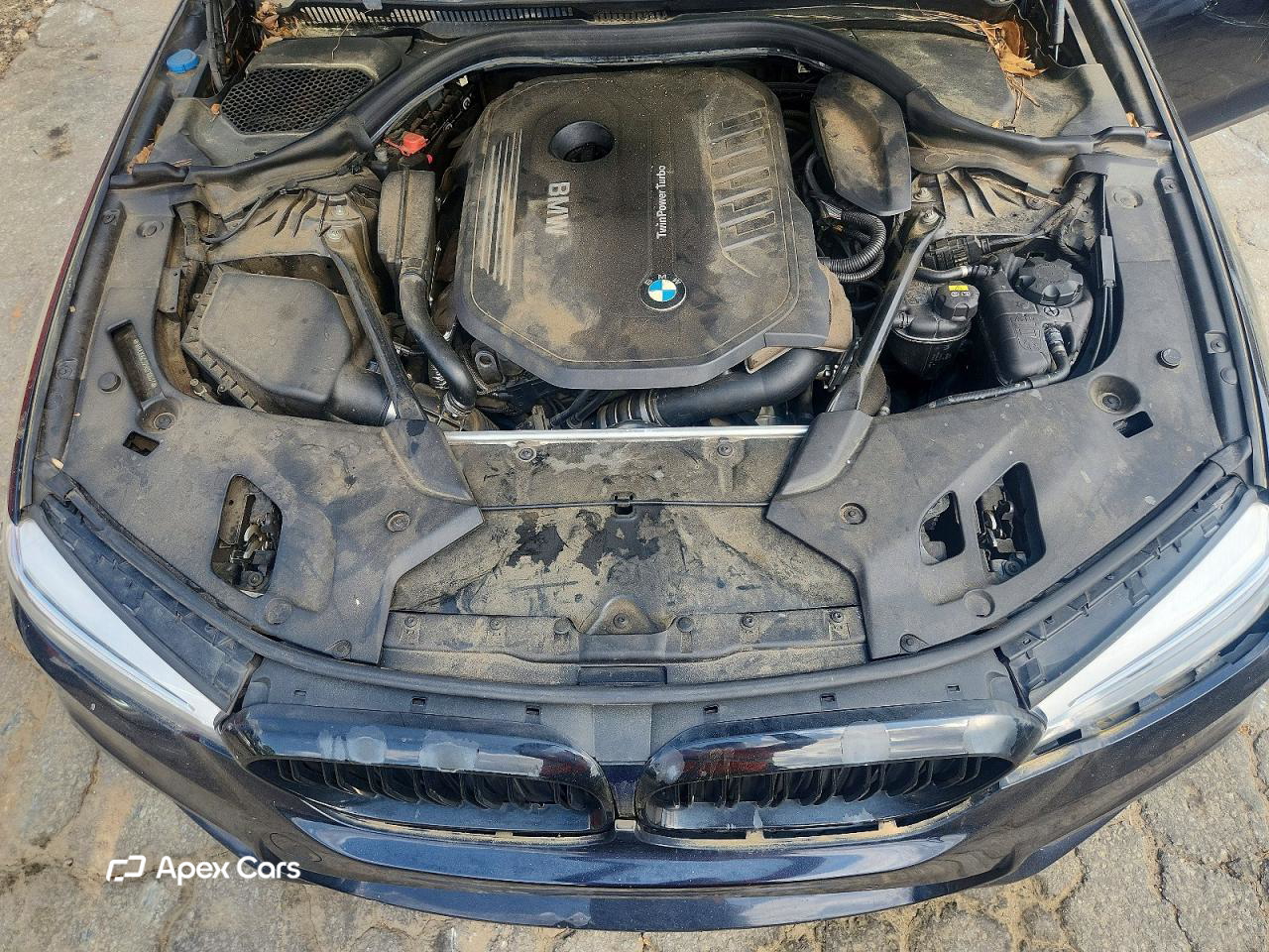 BMW Series 5 2017