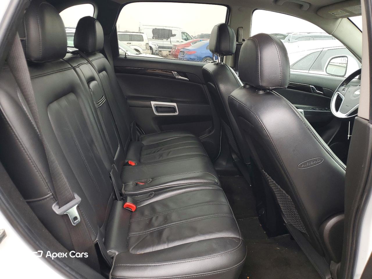 Chevrolet Captiva 2015