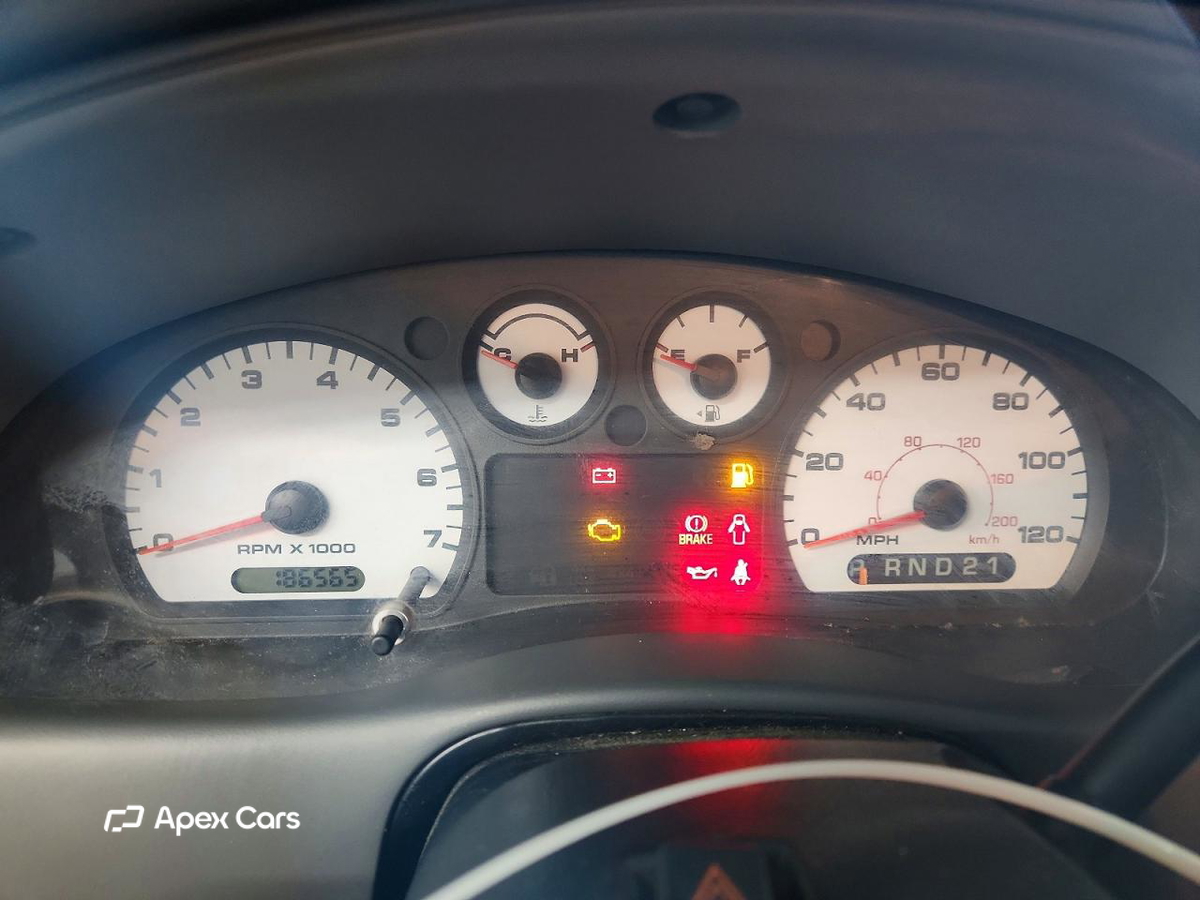 Ford Ranger 2004