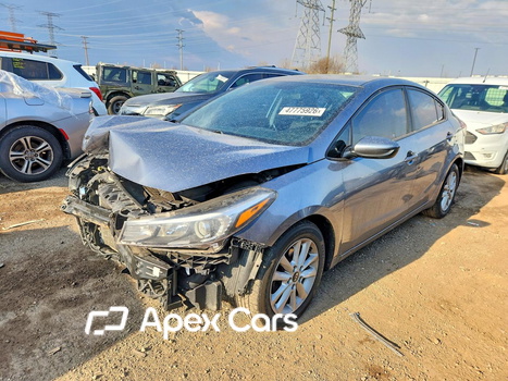 Kia Forte 2017 - Image 1 of 13