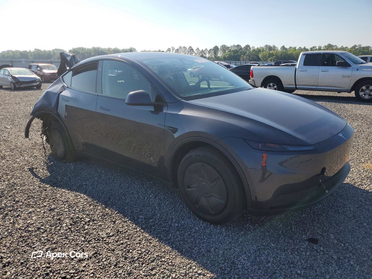 Tesla Model Y 2026
