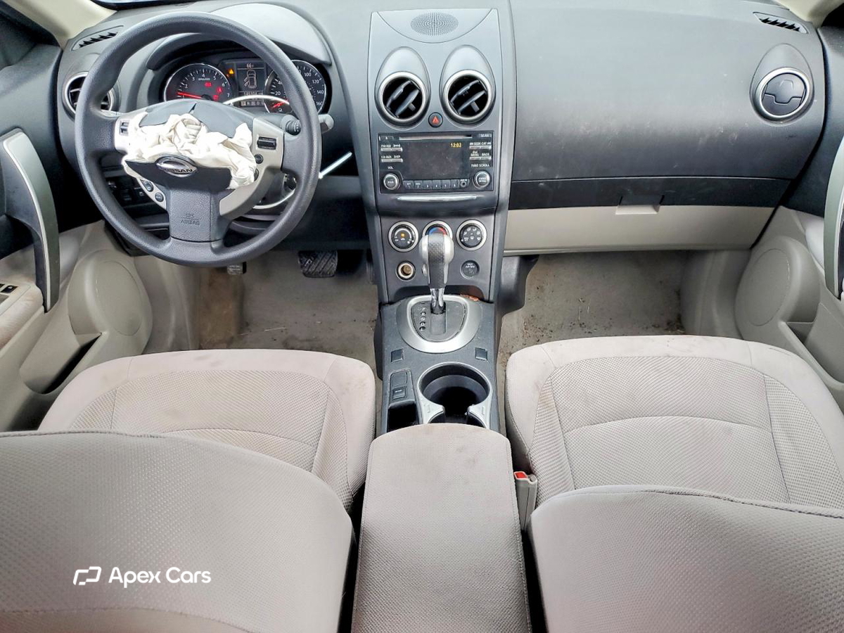 Nissan Rogue 2014