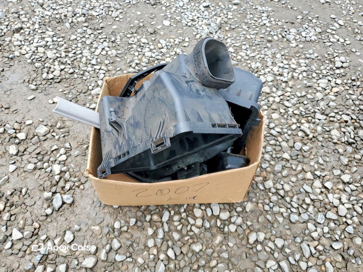 Kia Sedona 2007
