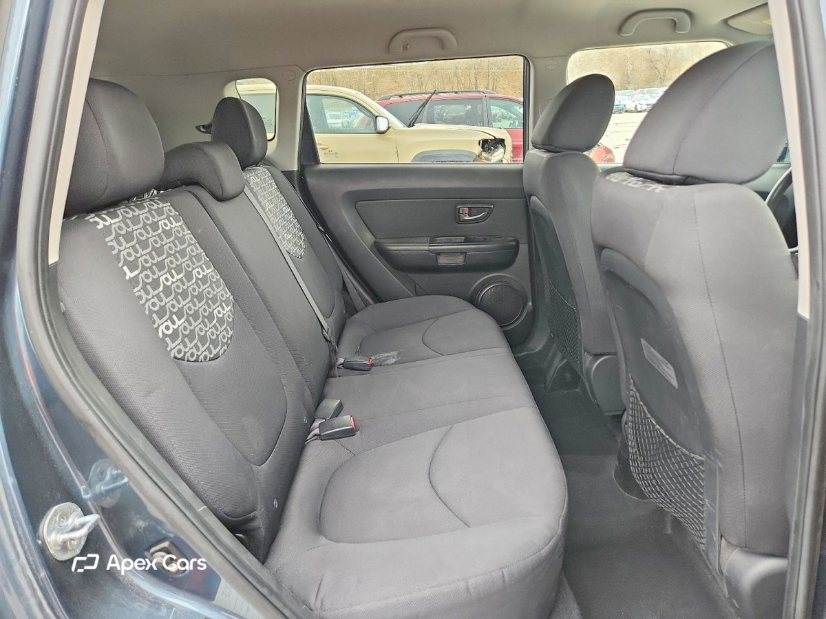 Kia Soul 2011