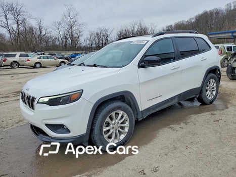 Jeep Cherokee 2022 - Image 1 of 15