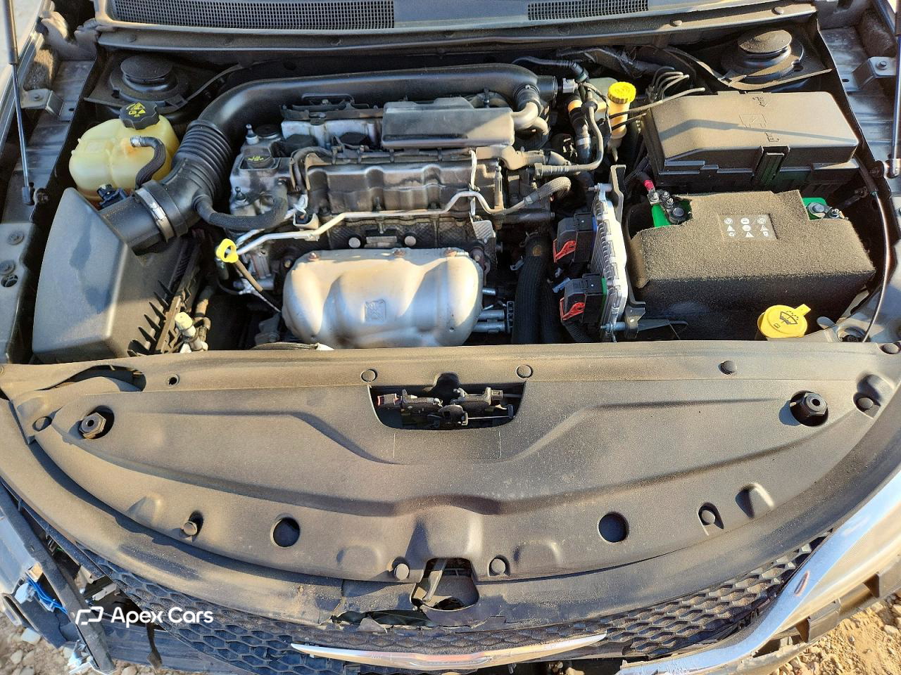 Chrysler 200 2015