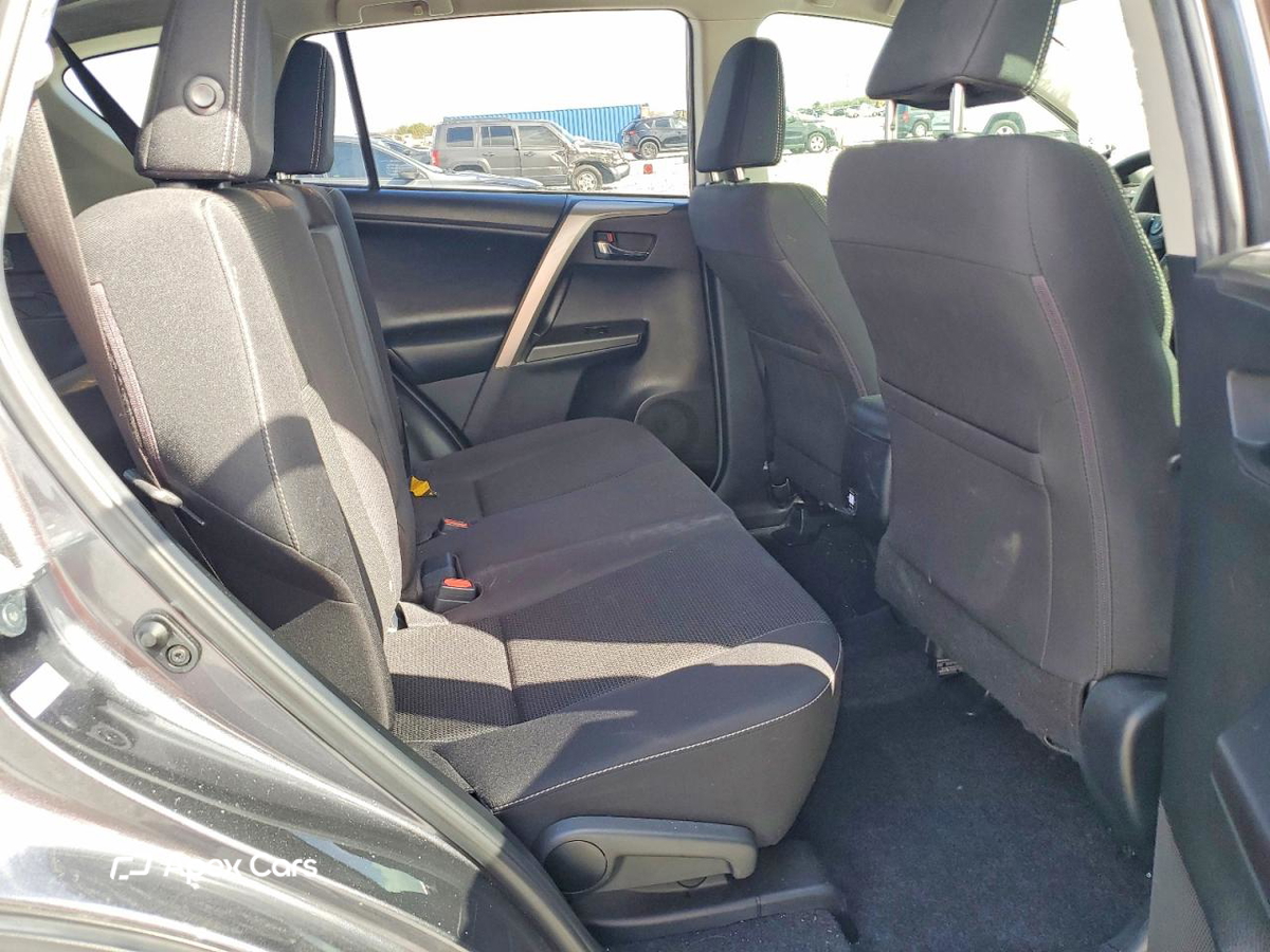 Toyota RAV 4 2018