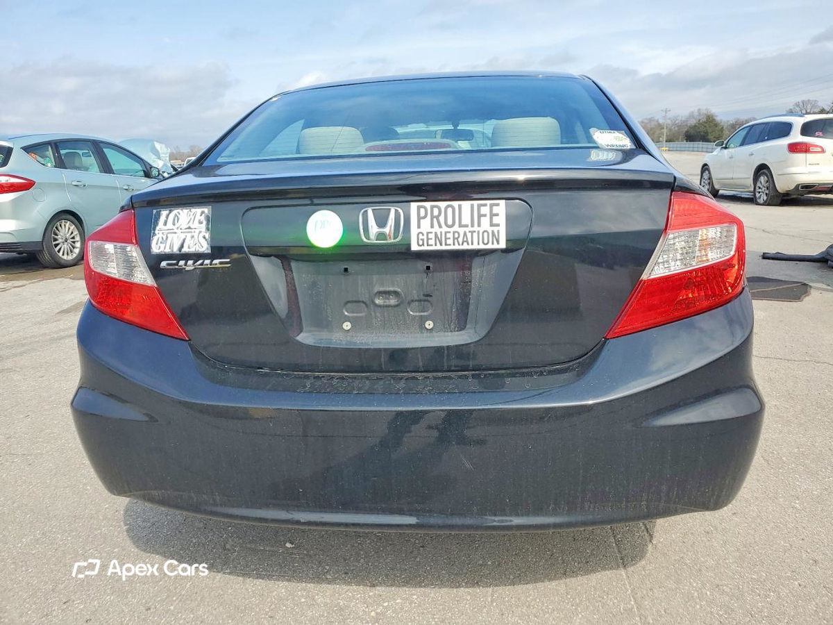 Honda Civic 2012