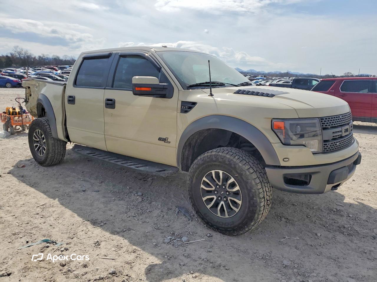 Ford F-150 2013