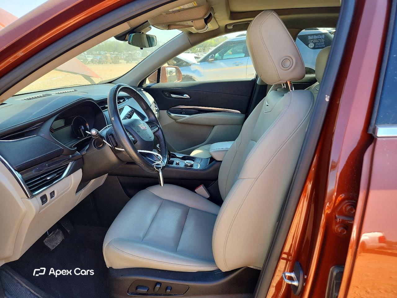 Cadillac XT4 2020