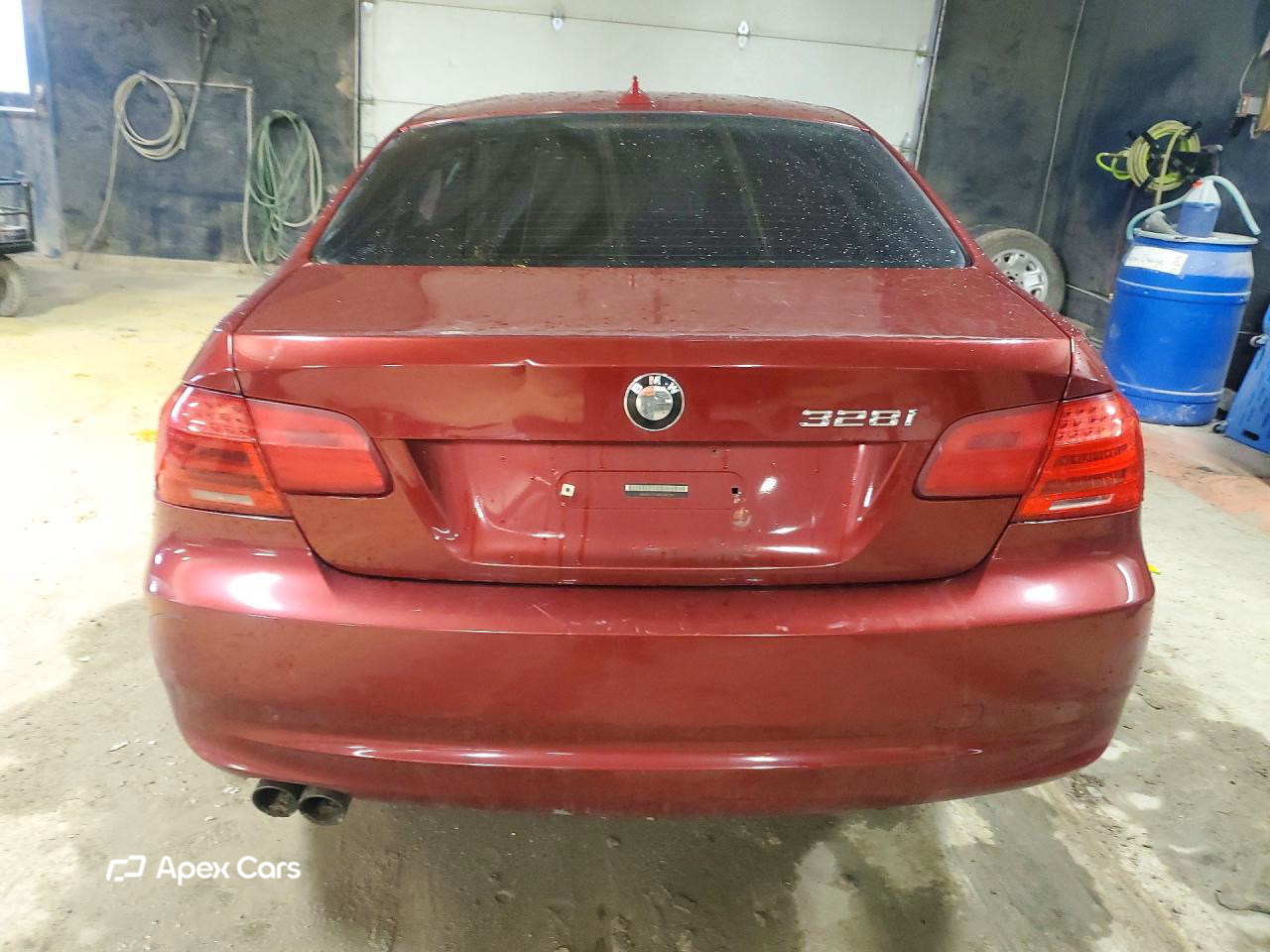 BMW Series 3 2011