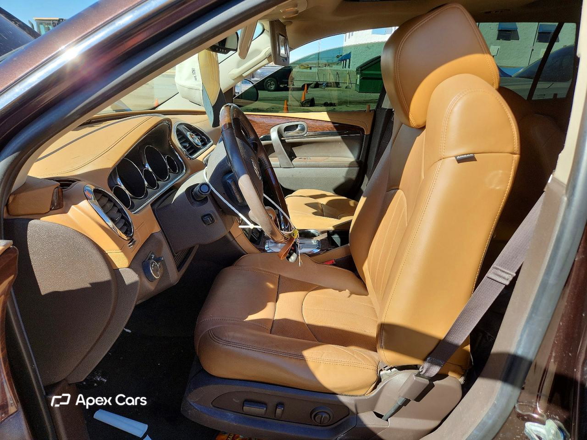 Buick Enclave 2015