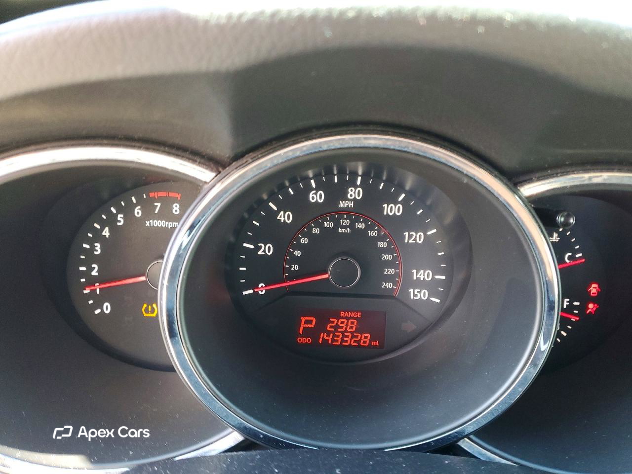 Kia Sorento 2011