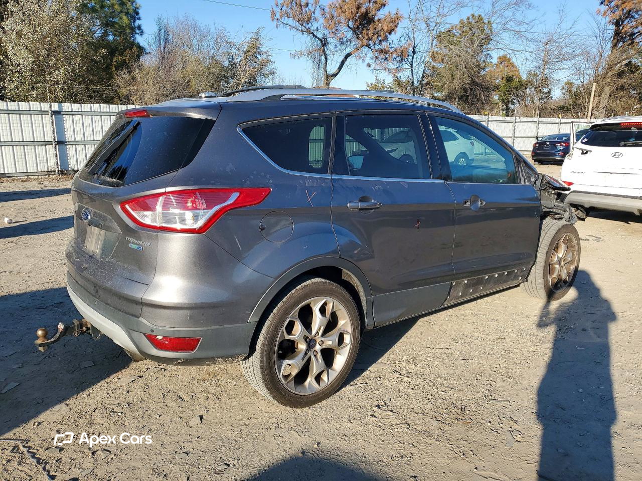 Ford Escape 2013