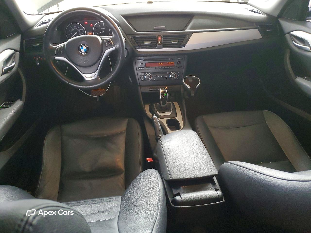 BMW X1 2015
