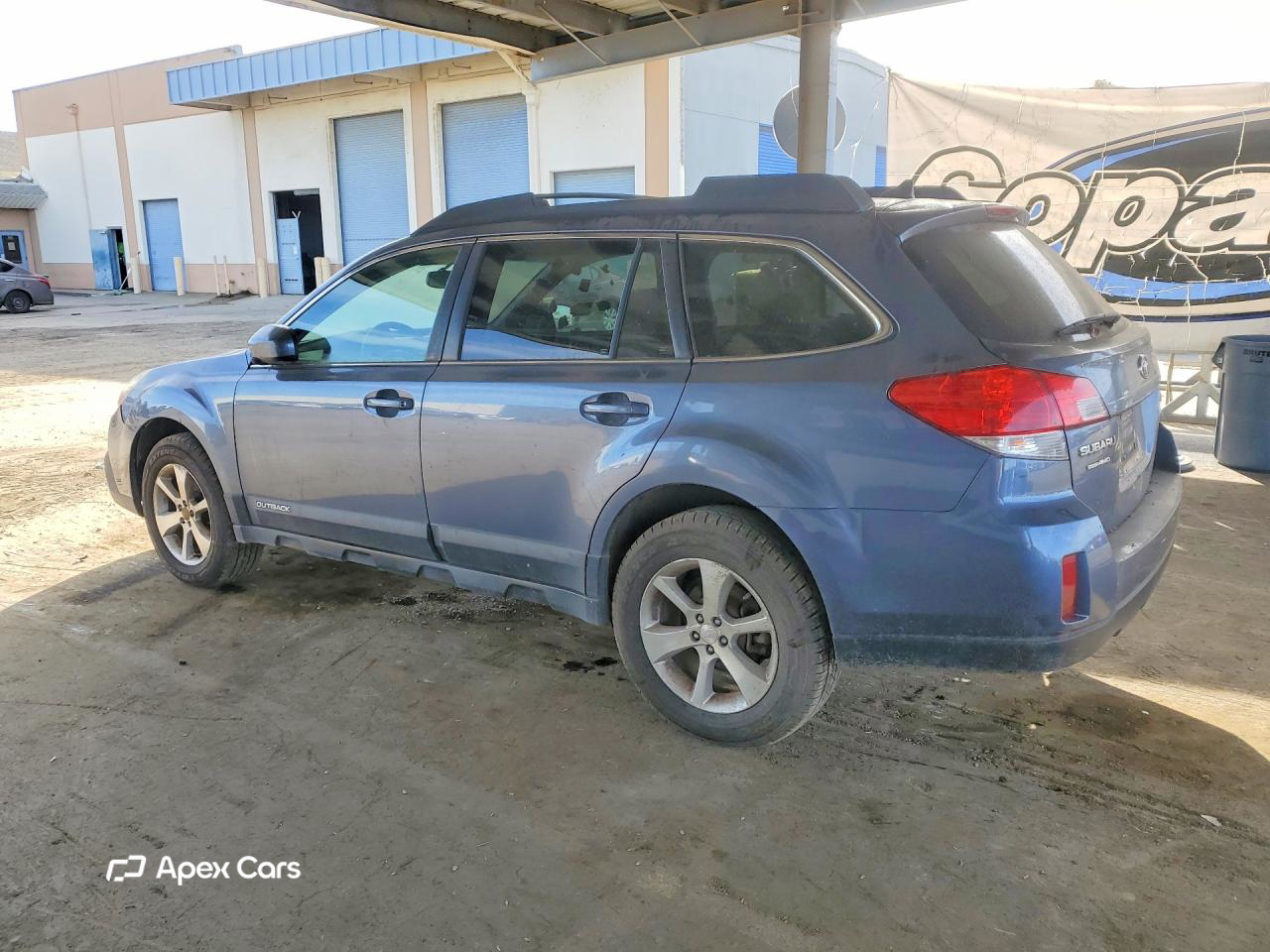 Subaru Outback 2014