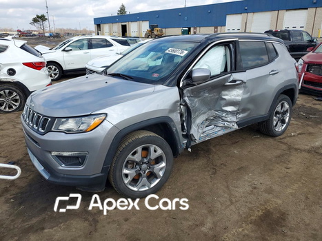 Jeep Compass 2019 - Image 1 of 13