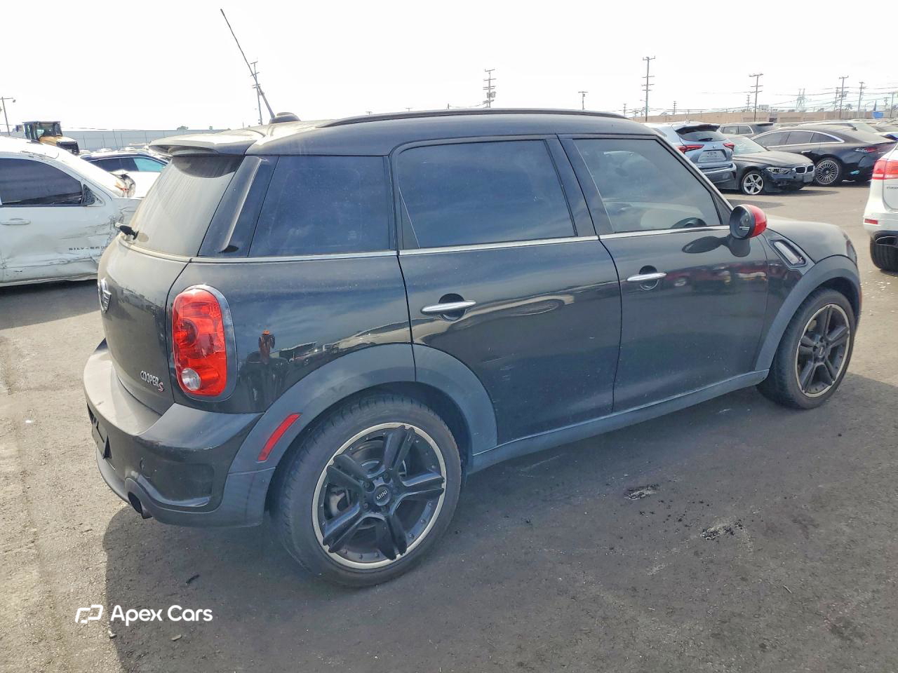 MINI Cooper 2012