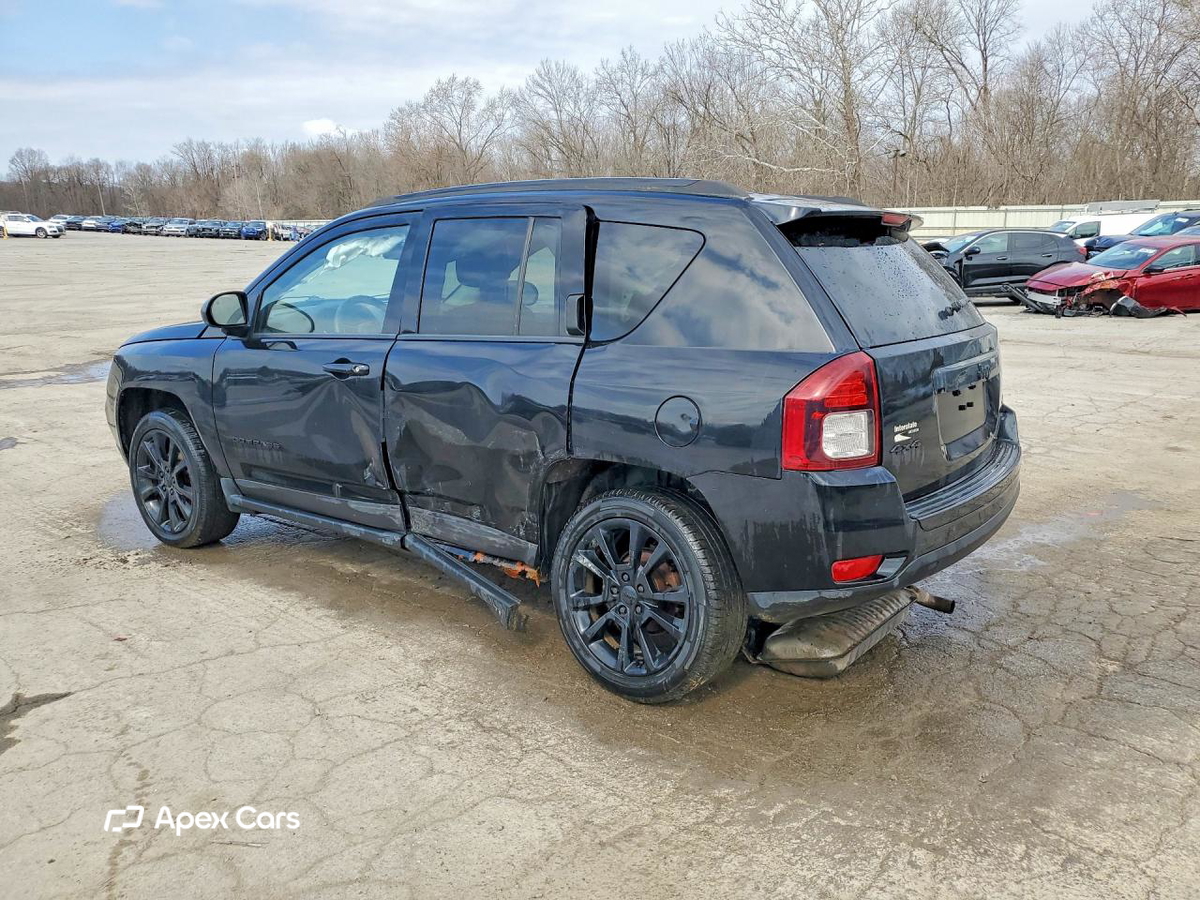 Jeep Compass 2015
