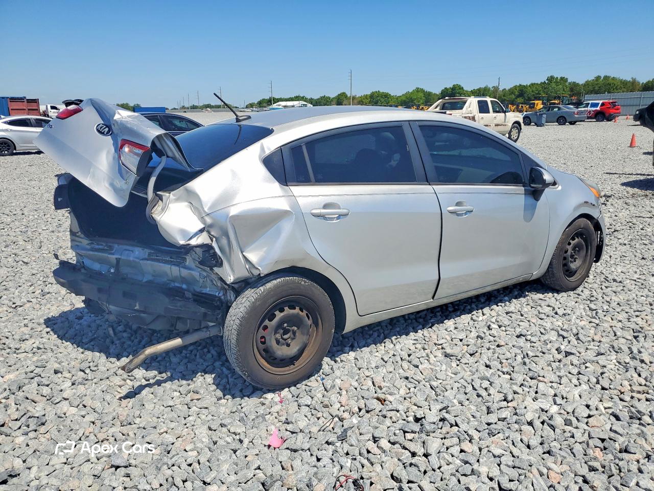 Kia Rio 2016