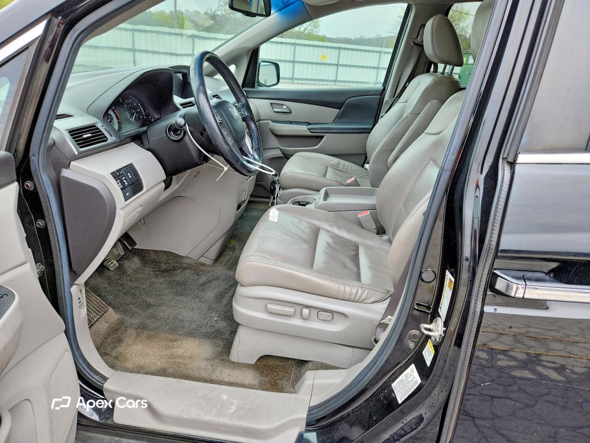 Honda Odyssey 2012