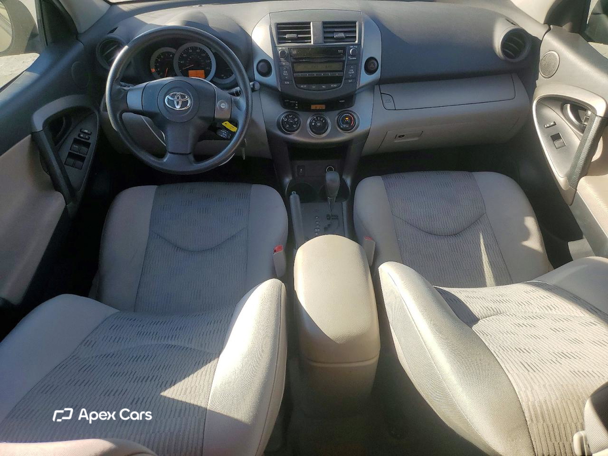 Toyota RAV 4 2011