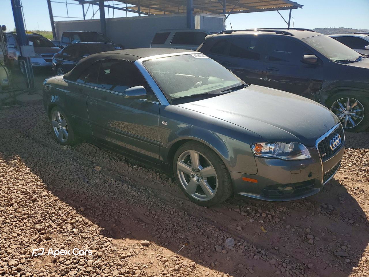 Audi A4 2008