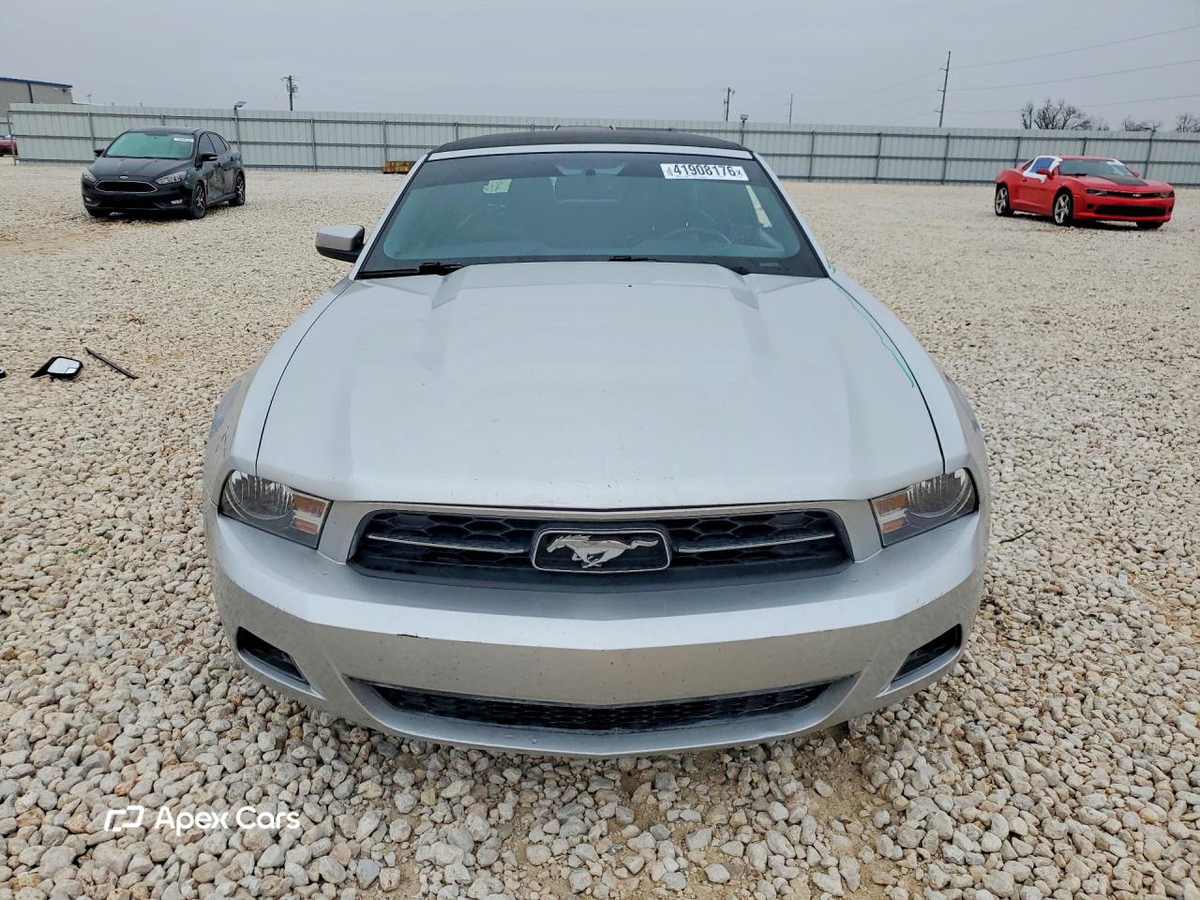 Ford Mustang 2012