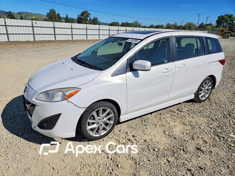 Mazda 5 2012 - Image 1 of 14