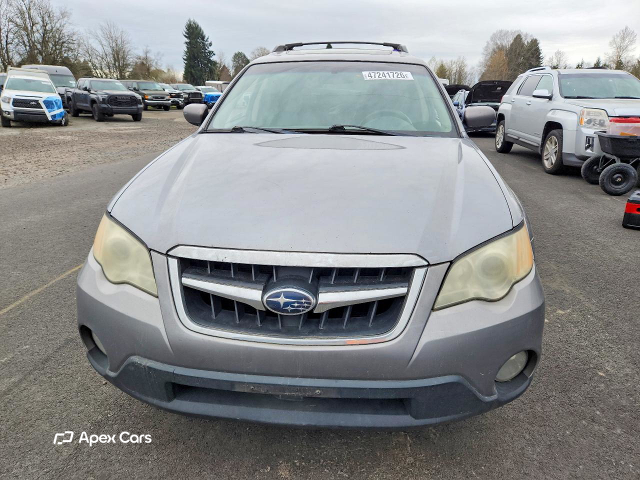 Subaru Outback 2009