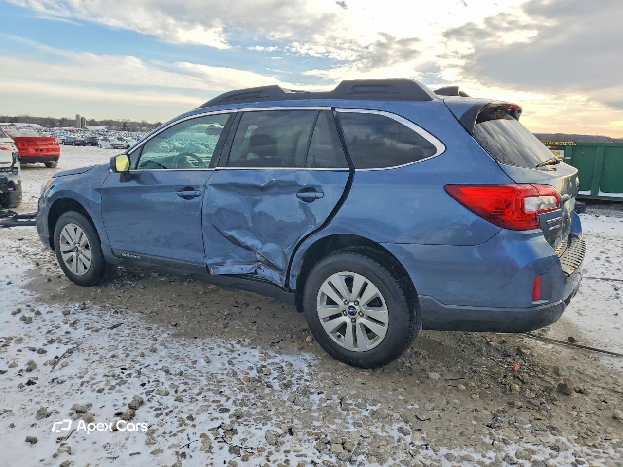 Subaru Outback 2017